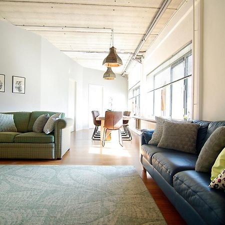 Stunning Apartments Close To Amstel River Амстердам Екстериор снимка