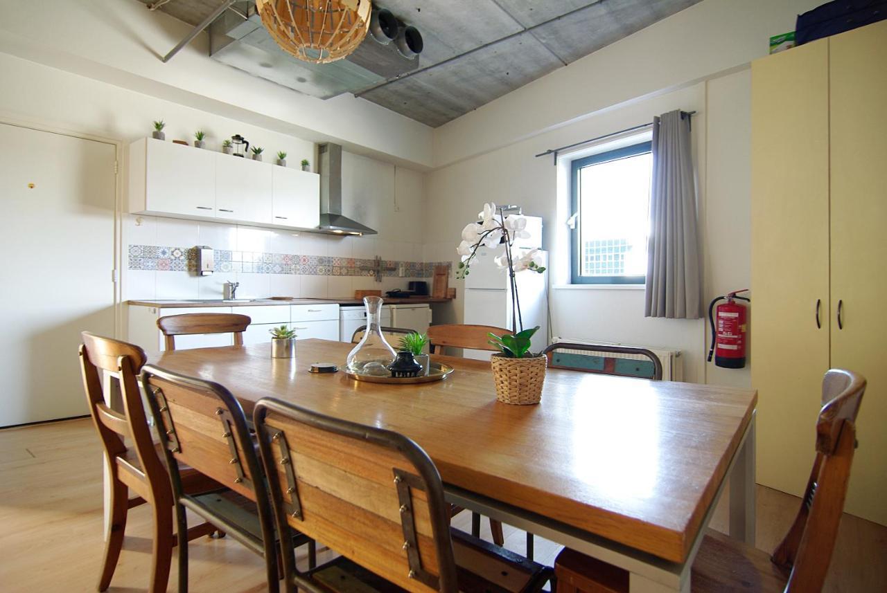 Stunning Apartments Close To Amstel River Амстердам Екстериор снимка