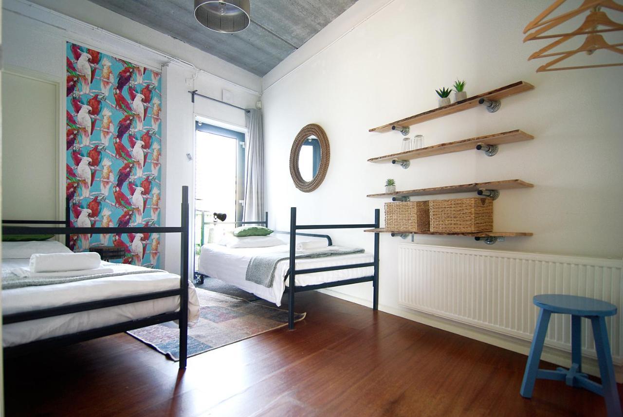 Stunning Apartments Close To Amstel River Амстердам Екстериор снимка
