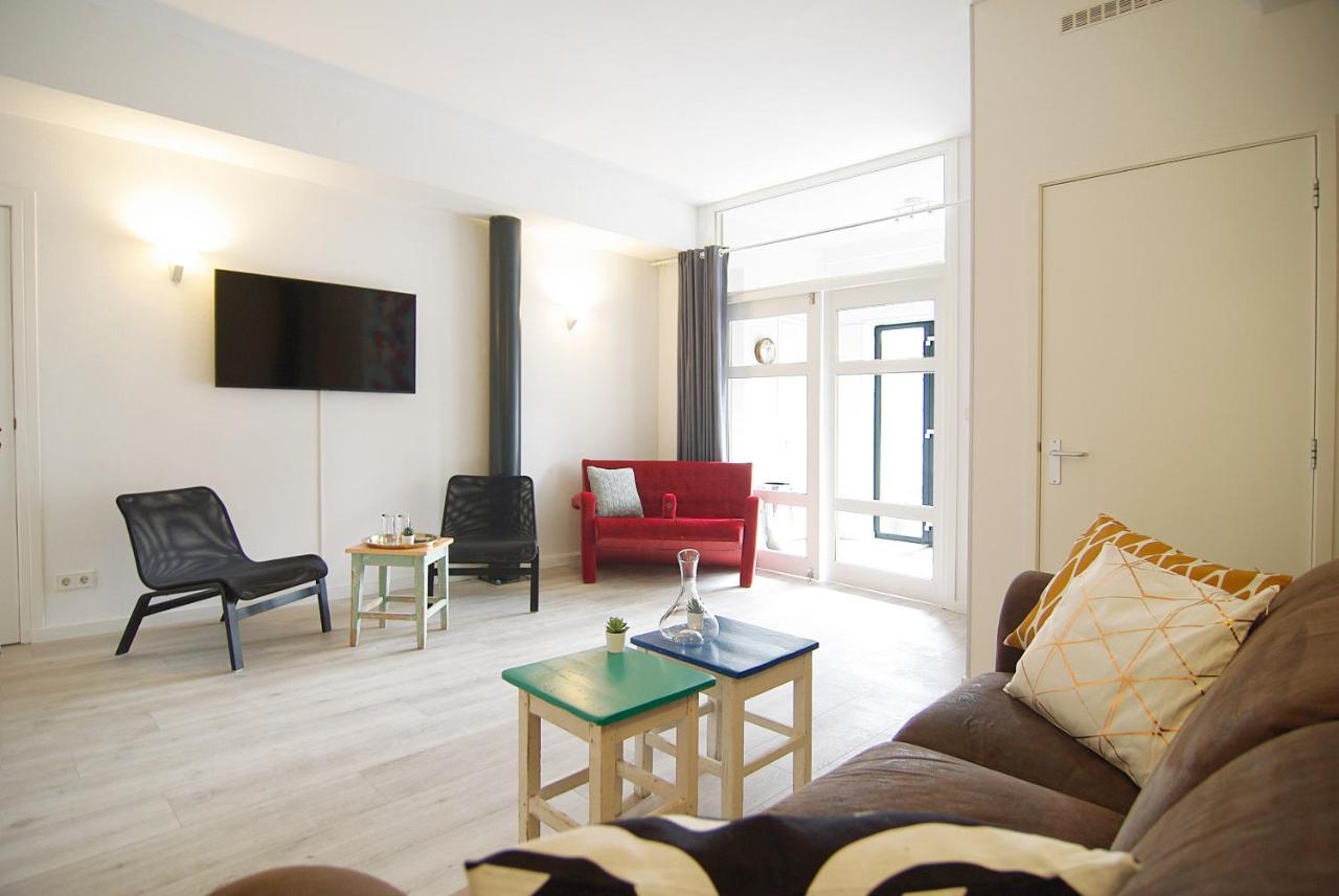 Stunning Apartments Close To Amstel River Амстердам Екстериор снимка