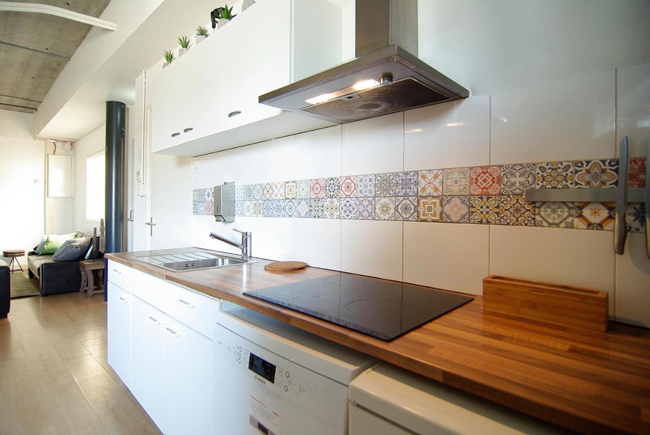 Stunning Apartments Close To Amstel River Амстердам Екстериор снимка