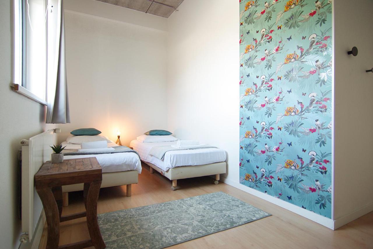 Stunning Apartments Close To Amstel River Амстердам Екстериор снимка