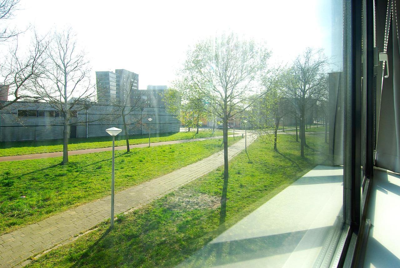 Stunning Apartments Close To Amstel River Амстердам Екстериор снимка