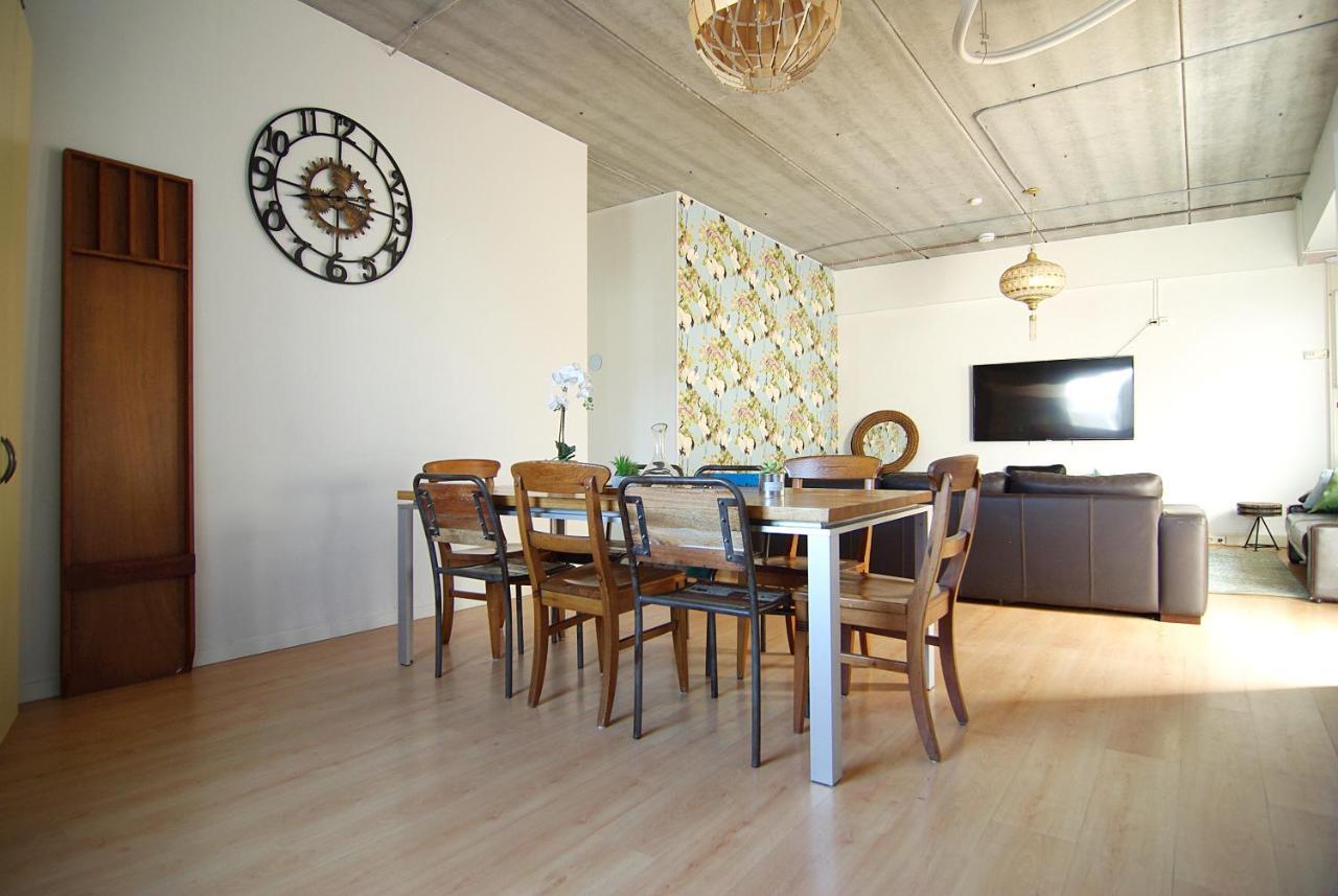 Stunning Apartments Close To Amstel River Амстердам Екстериор снимка