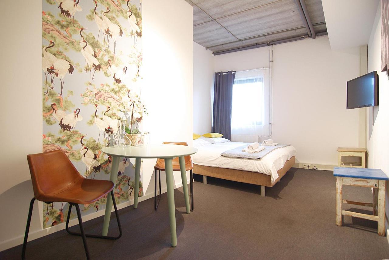 Stunning Apartments Close To Amstel River Амстердам Екстериор снимка
