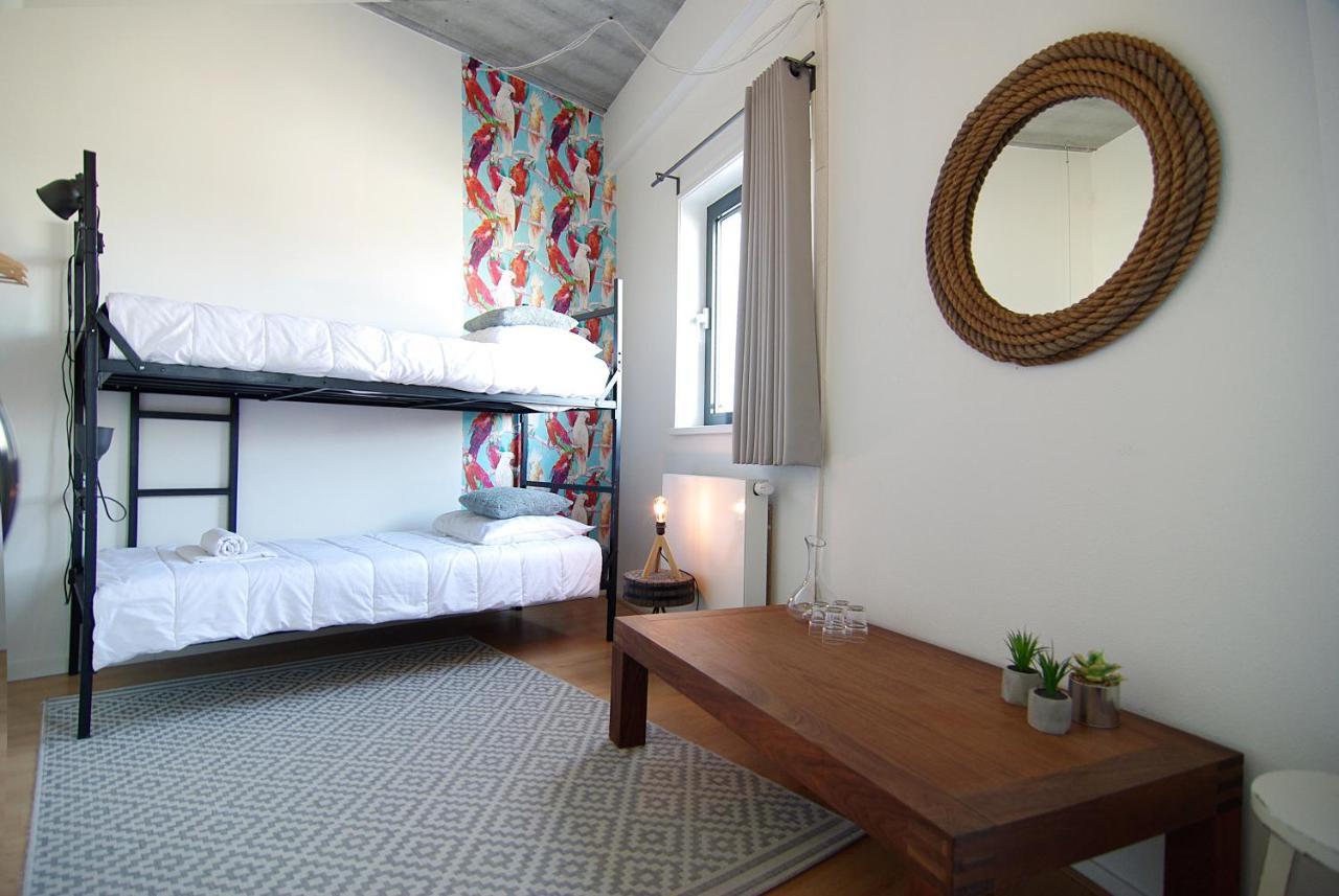 Stunning Apartments Close To Amstel River Амстердам Екстериор снимка
