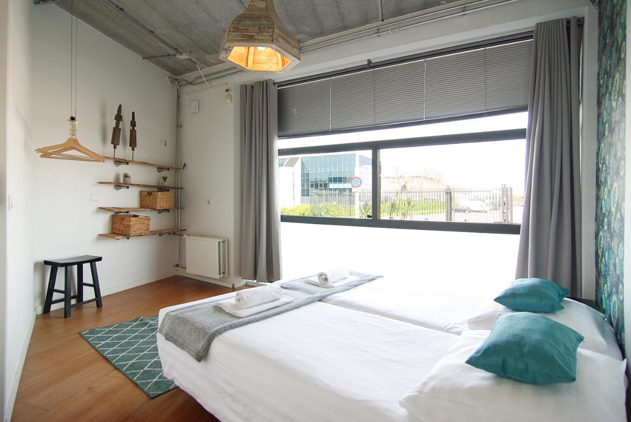 Stunning Apartments Close To Amstel River Амстердам Екстериор снимка
