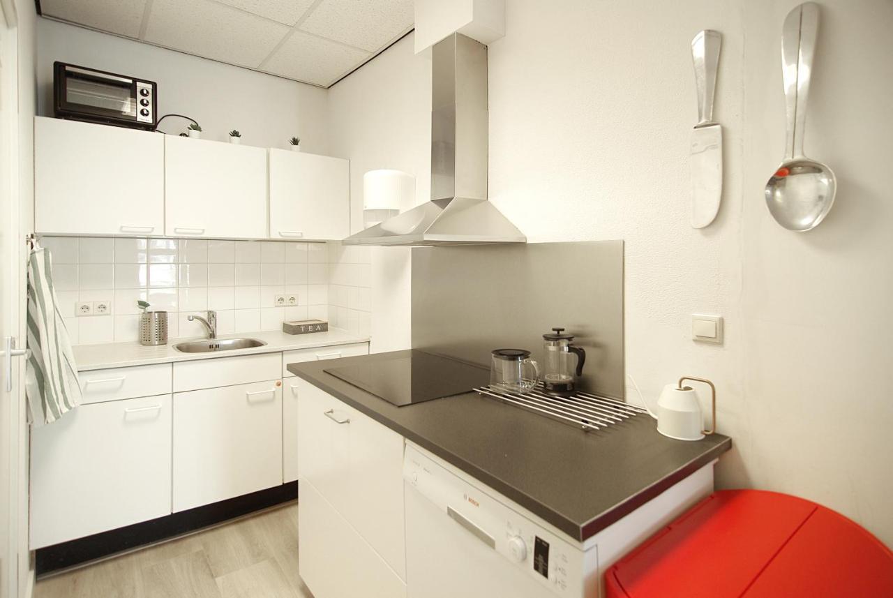 Stunning Apartments Close To Amstel River Амстердам Екстериор снимка