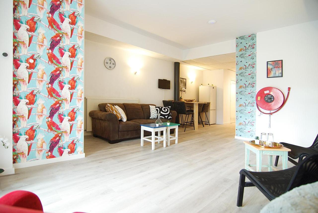 Stunning Apartments Close To Amstel River Амстердам Екстериор снимка