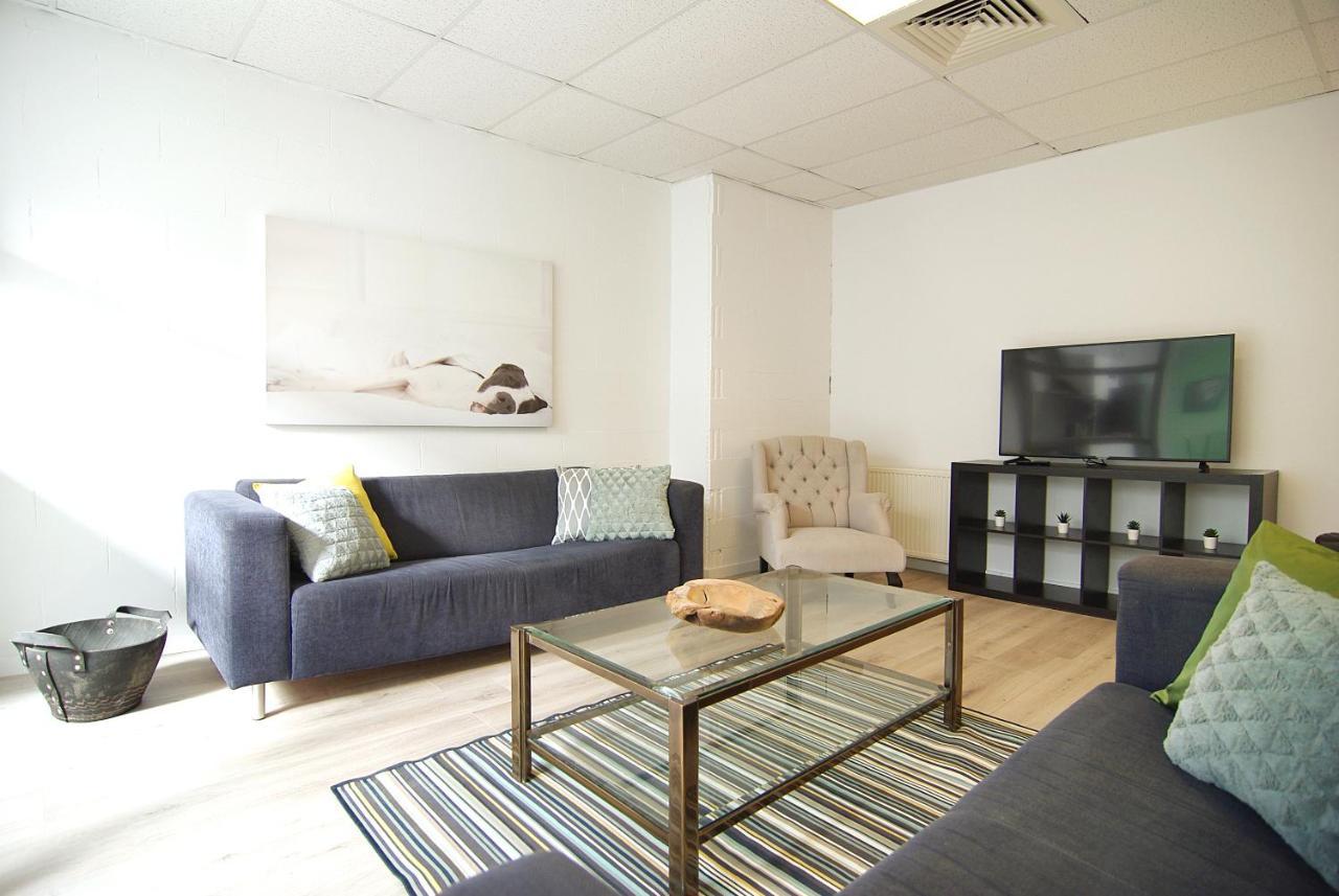 Stunning Apartments Close To Amstel River Амстердам Екстериор снимка