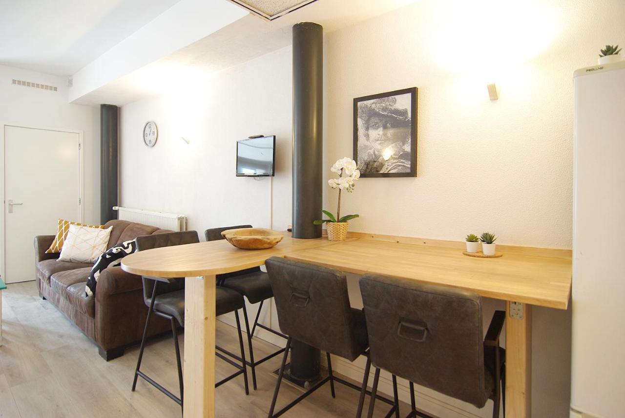 Stunning Apartments Close To Amstel River Амстердам Екстериор снимка