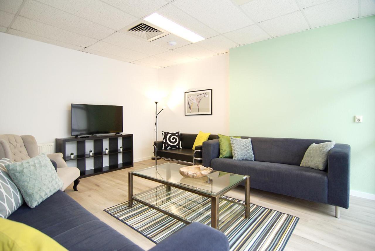 Stunning Apartments Close To Amstel River Амстердам Екстериор снимка