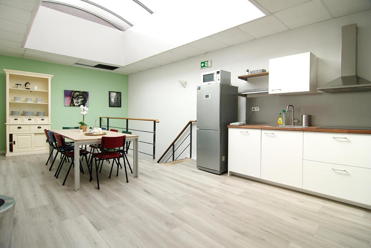 Stunning Apartments Close To Amstel River Амстердам Екстериор снимка