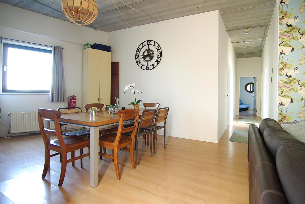 Stunning Apartments Close To Amstel River Амстердам Екстериор снимка