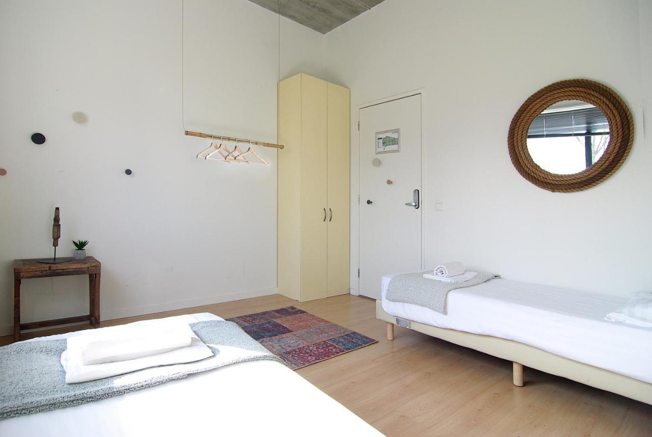 Stunning Apartments Close To Amstel River Амстердам Екстериор снимка