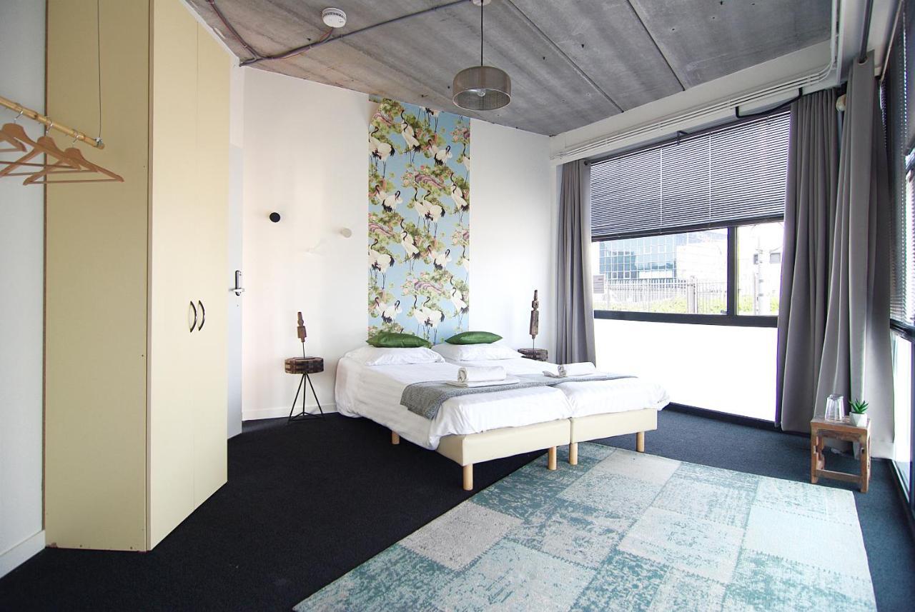 Stunning Apartments Close To Amstel River Амстердам Екстериор снимка