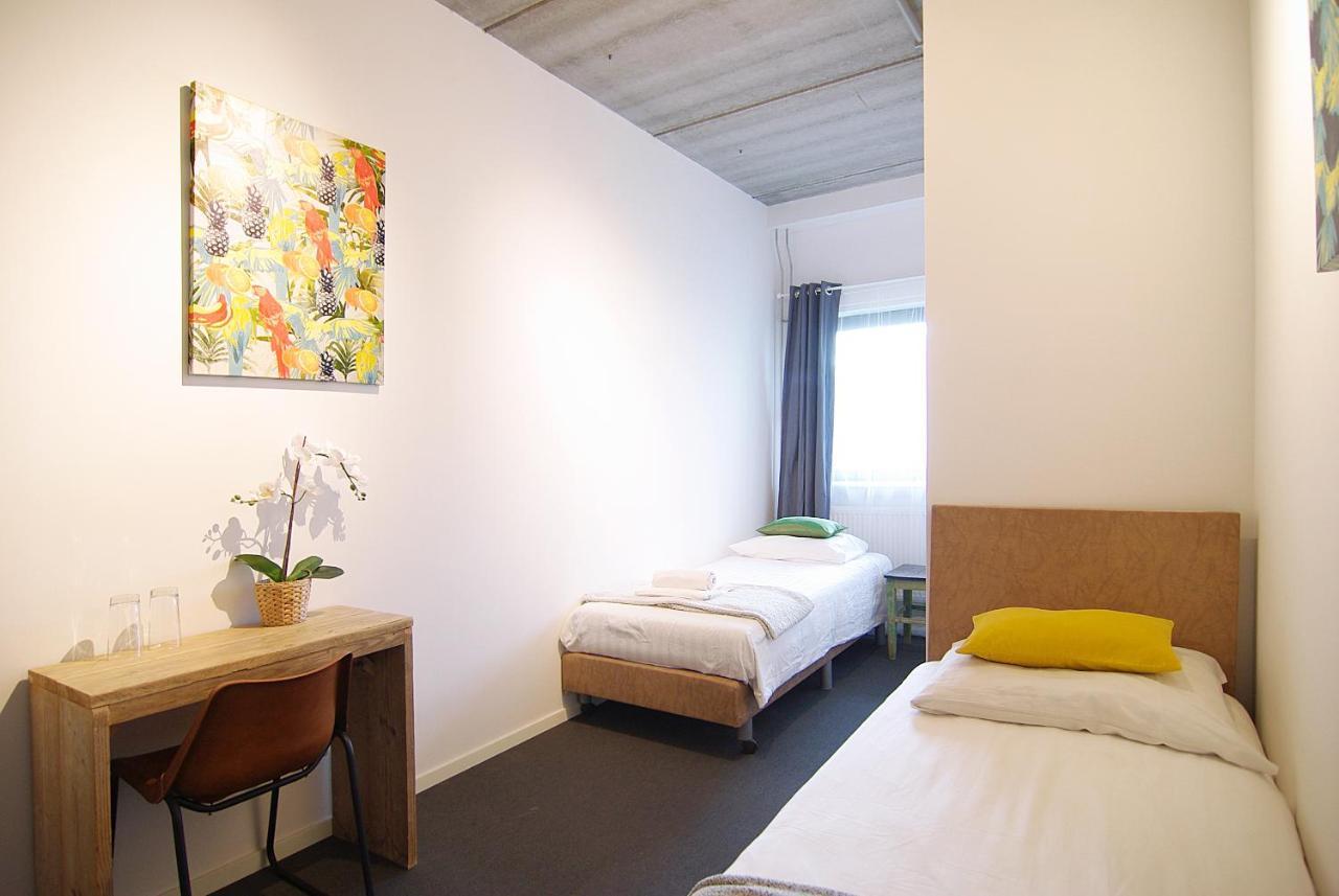 Stunning Apartments Close To Amstel River Амстердам Екстериор снимка