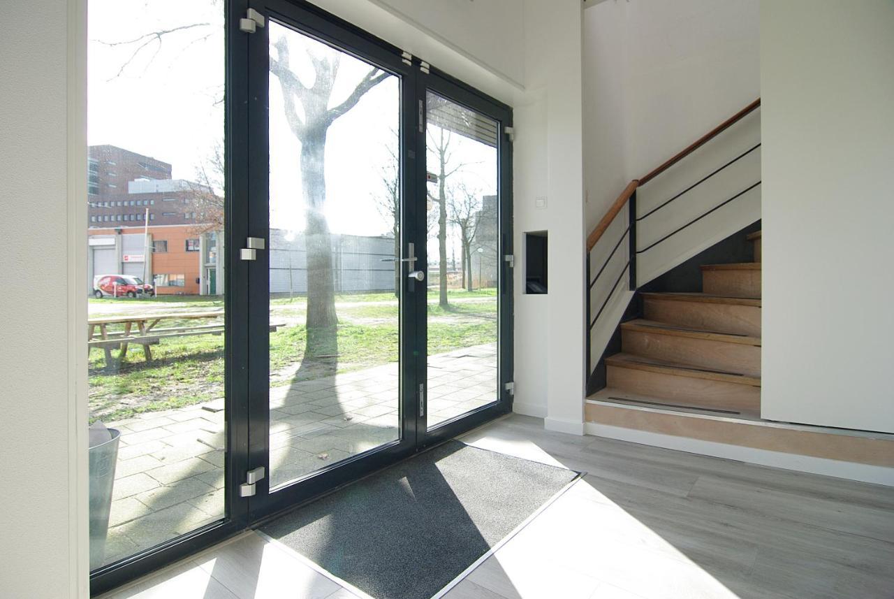 Stunning Apartments Close To Amstel River Амстердам Екстериор снимка