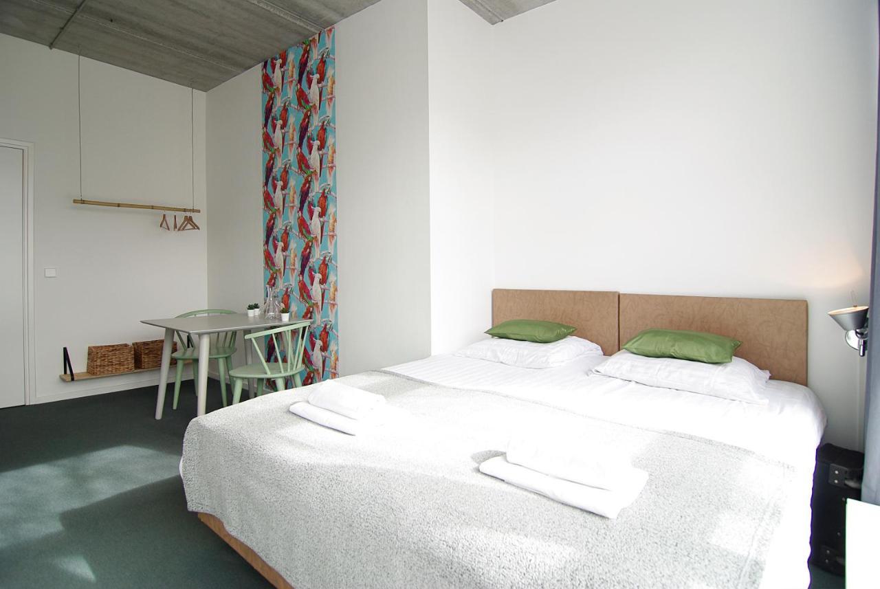 Stunning Apartments Close To Amstel River Амстердам Екстериор снимка